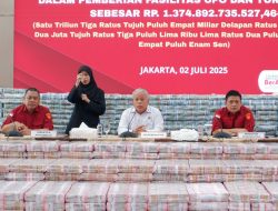 Penyitaan Uang Rp1,3 Triliun Terkait Perkara Korupsi CPO: Penuntut Umum Ajukan Tambahan Memori Kasasi