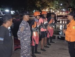 TNI Kerahkan Kekuatan Laut dan Udara untuk Evakuasi Korban Tenggelamnya KMP Tunu Pratama Jaya