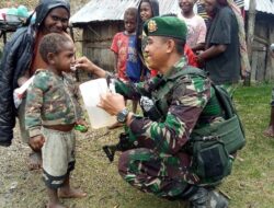 TNI Tegaskan Guru dan Nakes di Yahukimo Profesional, Tak Terlibat Satgas TNI