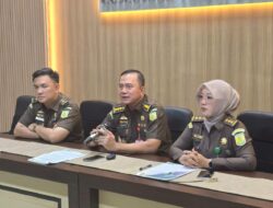 KEJATI SUMSEL TETAPKAN MANTAN WALIKOTA PALEMBANG SEBAGAI TERSANGKA KORUPSI KASUS PASAR CINDE