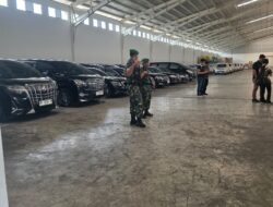 Penyitaan 72 Unit Kendaraan Roda EmpatPerkembangan PerkaraPemberian Kredit PT Sritex