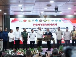 TNI Tegas Hadapi Perambah Hutan Ilegal