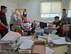 Kejati Sumsel Geledah Sejumlah Lokasi Terkait Dugaan Korupsi Kredit Bank BUMN Senilai Rp1,3 Triliun