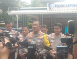 Dirlantas Polda Metro Jaya Menegaskan Terkait Insiden Yang Terjadi Di Tol JORR KM 17