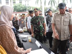 Sinergi TNI-Bulog Perkuat Ketahanan Pangan dan Kendalikan Harga