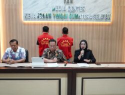 OTT Pagar Gunung: Kejaksaan Tinggi Sumsel Tetapkan Dua Tersangka Korupsi Dana Desa, Kerugian Capai Puluhan Juta