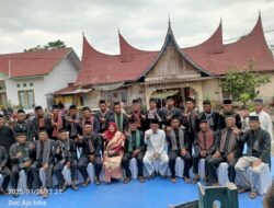 “Dasrial Dt Bandaro Putiah Resmi Pimpin KAN Guguak: Komitmen Jaga Marwah Adat dan Rekonsiliasi”