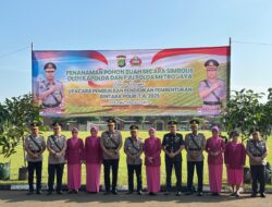 Kapolda Metro Jaya Buka Pendidikan Bintara Polri 2025: “Polisi Itu Jalan Hidup”
