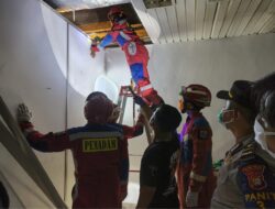 Penemuan Mayat di Atas Plafon Gudang Gegerkan Pabrik di Pulomas, Polisi Bertindak Cepat