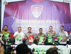 Polri Tetapkan Tiga Tersangka Kasus Beras Tak Sesuai Standar Mutu, Termasuk Direktur Utama PT FS