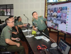 Seskoad Berinovasi Secara Kontinu Mengintegrasikan Teknologi Dengan Sistem Pembelajaran Hybrid