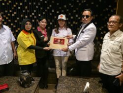 Pengukuhan Srikandi Napas Cendana, Perkuat Peran Perempuan dalam Gerakan Sosial