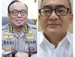 Koordinator CIC DPP Pusat Ucapkan Selamat kepada Komjen Pol Dedi Prasetyo yang Resmi Jabat Wakapolri