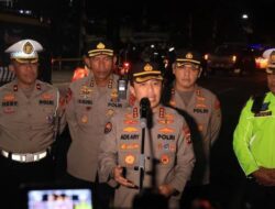 Polda Metro Pastikan Jakarta Aman, Polisi Hadir 24 Jam di Lapangan