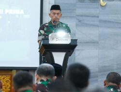 Peringati Maulid Nabi, Panglima TNI Ajak Prajurit TNI Teladani Akhlak Rasulullah SAW