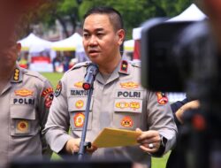 Polri Dukung Gerakan Pangan Murah, Bantu Masyarakat Dapatkan Sembako dengan Harga Terjangkau