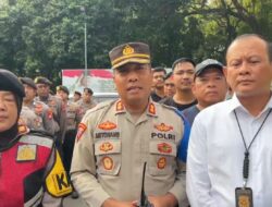Polda Metro Jaya Gelar Patroli Humanis Untuk Jaga Jakarta