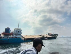 Bakamla RI Respon Cepat Tangani Kecelakaan Kapal di Sunda Kelapa
