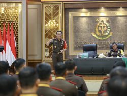 Kabadiklat Kejaksaan RI: Badiklat Harus Jadi Mercusuar Perubahan Menuju Indonesia Emas 2045