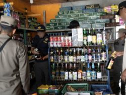 Bea Cukai Karimun dan Satpol PP Berhasil Sita 72 Ribu Batang Rokok Ilegal dalam Operasi Guritadi