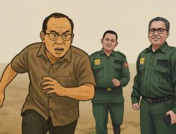 CIC Desak Kejagung Tangkap & Penjarakan Bos Timah Ahon dan Athiam