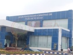 Pelayanan Satpas SIM Polres Metro Bekasi Berorientasi Pada Kepuasan Pemohon