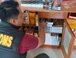 Bea Cukai Tanjung Balai Karimun Tindak 527 Ribu Batang Rokok Ilegal, Lindungi Masyarakat dan Negara dari Kerugian Miliaran Rupiah