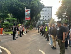 Cegah Kerawanan, Polda Metro Jaya Gelar Patroli Rutin di Seluruh Wilayah Jakarta