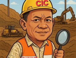 CIC :Bersihkan Mafia Tambang Timah,Ada Penangkapan Besar Bentar Lagi Di Bangka Belitung