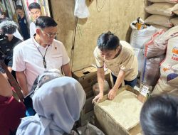 Satgas Pengendalian Harga Beras Polda Metro Jaya Turun ke Pasar Warung Buncit, Brigjen Pol Ade Safri: Pastikan Harga Sesuai HET