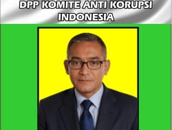Cecep Cahyana Resmi Diangkat Jadi Koordinator Nasional DPP KAKI, Tegaskan Komitmen Berantas Korupsi di Indonesia