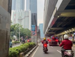 Sekjen KAKI Dukung Gubernur Pramono Anung Bongkar Tiang Monorel Mangkrak: “Asal Proses Hukumnya Jelas, Itu Langkah Tepat!”