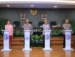 Polri Launching SPMB SMA Kemala Taruna Bhayangkara: Komitmen Bangun SDM Unggul Sejalan Asta Cita Presiden Prabowo