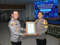 Kapolda Metro Jaya Tekankan Peran Bhabinkamtibmas: Jaga Jakarta, Ciptakan Rasa Aman dan Nyaman