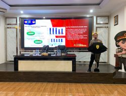 Bagian Psikologi Biro SDM Polda Metro Jaya Gelar Pelatihan Konseling untuk Mewujudkan Konselor yang Tangguh, Berkualitas dan Berempati