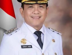 Bupati Jhon Kenedy Azis Perbaiki Rumah Ibu Yeti di Sungai Geringging, Wujud Nyata Kepedulian pada Rakyat Kecil