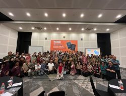 Ws. Liem Liliany Lontoh Bagikan Pandangan tentang Moderasi Beragama di LP2M UIN Jember