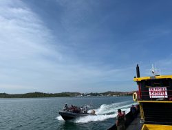 Bakamla RI–UNODC Gelar Latihan VBSS Tahap VII di Batam