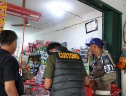 Bea Cukai Tanjung Balai Karimun Tindak 267 Ribu Batang Rokok Ilegal, Tegaskan Komitmen Lindungi Masyarakat dan Negara