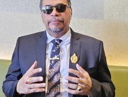 Erles Rareral, S.H., M.H Serukan Persatuan Bangsa: Ajak Semua Pihak Menahan Diri dan Fokus pada Pembangunan Indonesia