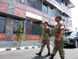 Panglima TNI Resmikan Hunian Modern Bagi Prajurit