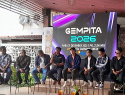 Ancol Taman Impian Hadirkan “LIBURAN PENUH CERIA” Sambut Natal 2025 & Tahun Baru 2026