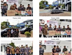TNI AL dan Pemkab Karimun Lepas Bantuan Kemanusiaan untuk Korban Banjir Aceh, Sumbar, dan Medan, DPP KAKI: Wujud Nyata Negara Hadir untuk Rakyat