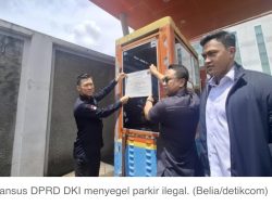 Pungutan Parkir Liar Disorot, Ketua LSM KAKI: Oknum Dishub Bisa Dijerat Pasal Tipikor