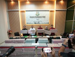 Kejati Sumsel Selamatkan Keuangan Negara Rp616,5 Miliar dari Perkara Dugaan Tipikor Kredit Bank Pemerintah