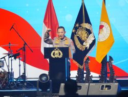 Kapolri Beri Apresiasi ke Atlet Polri dan Non-Polisi yang Berprestasi di Sea Games 2025