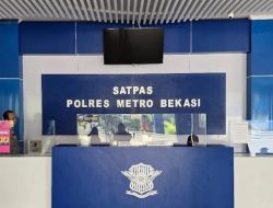 Polantas Menyapa”, Inovasi Satlantas Polres Metro Bekasi Hadirkan Layanan SIM Cepat, Ramah, dan Humanis