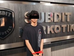 Polda Metro Bongkar Clandestine Lab Tembakau Sintetis di Jaksel, Potensi Menghasilkan Tembakau Sintetis Senilai 2 Miliar Rupiah