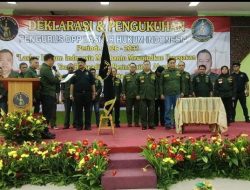 Laskar Hukum Indonesia Kukuhkan Pengurus DPP 2026-2031, Siap Wujudkan Penegakan Hukum Berkeadilan