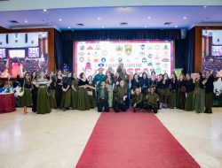 Sukses Besar! Perayaan Natal PNT 2026 Dihadiri 800 Warga, Semangat “Manyala Tonseaku!” Menggema di Jakarta
